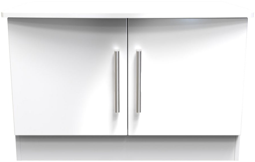 Knightsbridge Low 2 Door Sideboard