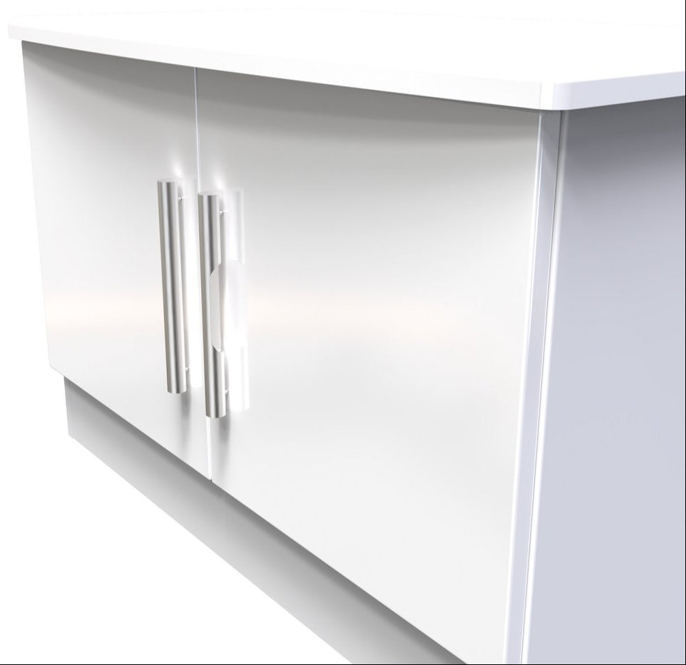 Knightsbridge Low 2 Door Sideboard