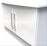 Knightsbridge Low 2 Door Sideboard