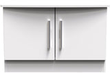 Knightsbridge Low 2 Door Sideboard