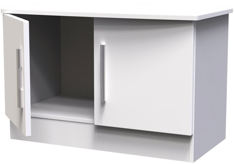 Knightsbridge Low 2 Door Sideboard