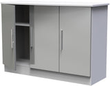 Knightsbridge 3 Door Sideboard