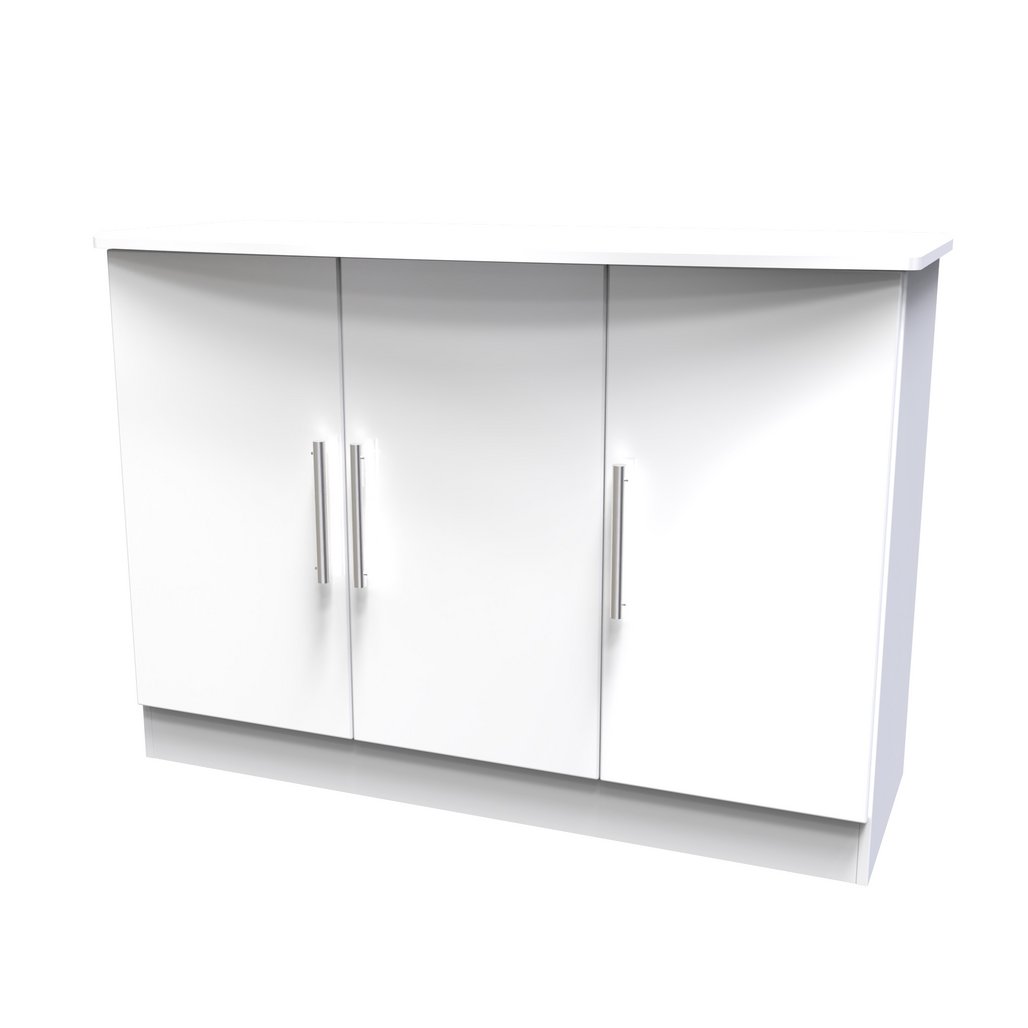 Knightsbridge 3 Door Sideboard