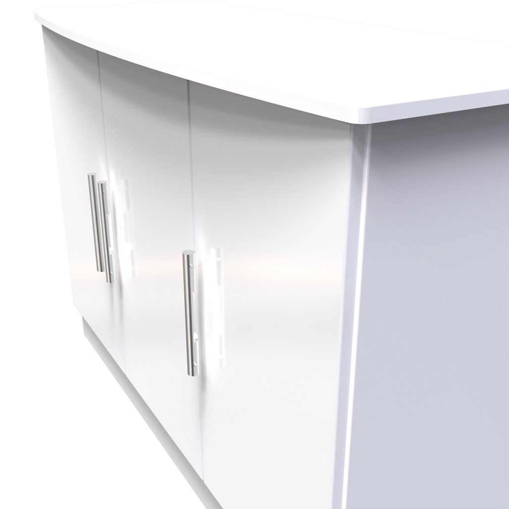 Knightsbridge 3 Door Sideboard