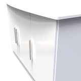 Knightsbridge 3 Door Sideboard