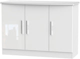 Knightsbridge 3 Door Sideboard