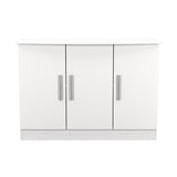 Knightsbridge 3 Door Sideboard