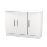 Knightsbridge 3 Door Sideboard