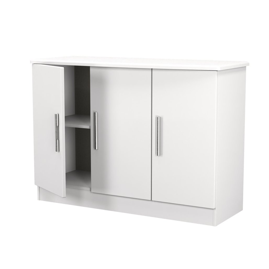 Knightsbridge 3 Door Sideboard