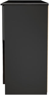 Knightsbridge 2 Door 3 Drawer Sideboard