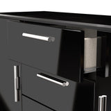 Knightsbridge 2 Door 3 Drawer Sideboard