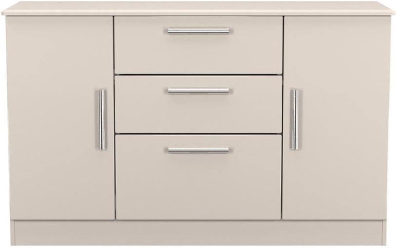 Knightsbridge 2 Door 3 Drawer Sideboard