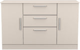 Knightsbridge 2 Door 3 Drawer Sideboard