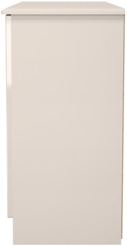 Knightsbridge 2 Door 3 Drawer Sideboard