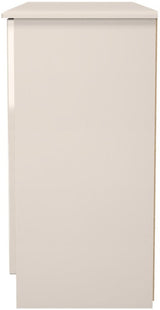 Knightsbridge 2 Door 3 Drawer Sideboard