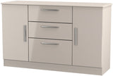 Knightsbridge 2 Door 3 Drawer Sideboard