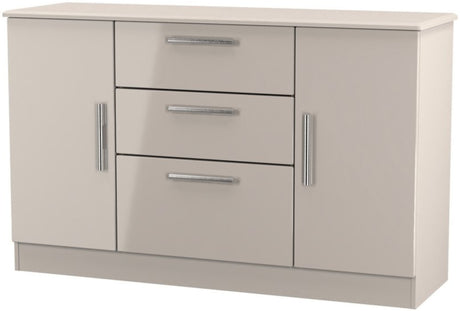 Knightsbridge 2 Door 3 Drawer Sideboard