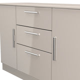 Knightsbridge 2 Door 3 Drawer Sideboard