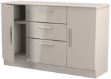 Knightsbridge 2 Door 3 Drawer Sideboard