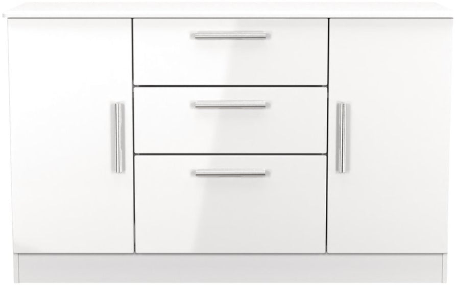 Knightsbridge 2 Door 3 Drawer Sideboard