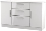 Knightsbridge 2 Door 3 Drawer Sideboard