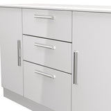 Knightsbridge 2 Door 3 Drawer Sideboard