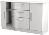 Knightsbridge 2 Door 3 Drawer Sideboard