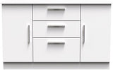 Knightsbridge 2 Door 3 Drawer Sideboard