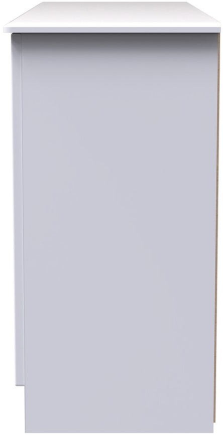 Knightsbridge 2 Door 3 Drawer Sideboard