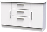 Knightsbridge 2 Door 3 Drawer Sideboard