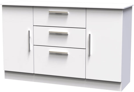 Knightsbridge 2 Door 3 Drawer Sideboard