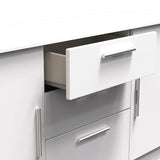 Knightsbridge 2 Door 3 Drawer Sideboard