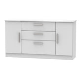 Knightsbridge Wide 2 Door 3 Drawer Sideboard