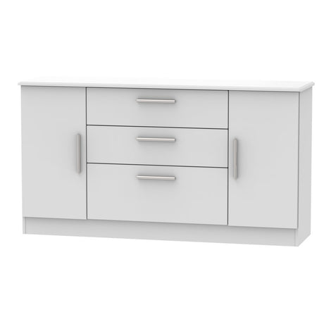 Knightsbridge Wide 2 Door 3 Drawer Sideboard