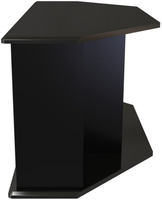 Knightsbridge 1 Drawer Corner TV Unit with Open Shelving