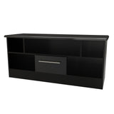 Knightsbridge 1 Drawer TV Unit with Open shelving