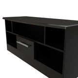 Knightsbridge 1 Drawer TV Unit with Open shelving