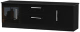 Knightsbridge Wide 2 Door 2 Drawer TV Unit