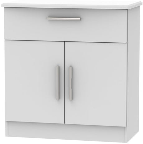 Knightsbridge 1 Drawer 2 Door Sideboard