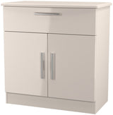 Knightsbridge 1 Drawer 2 Door Sideboard