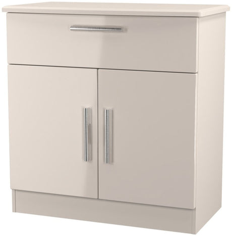 Knightsbridge 1 Drawer 2 Door Sideboard