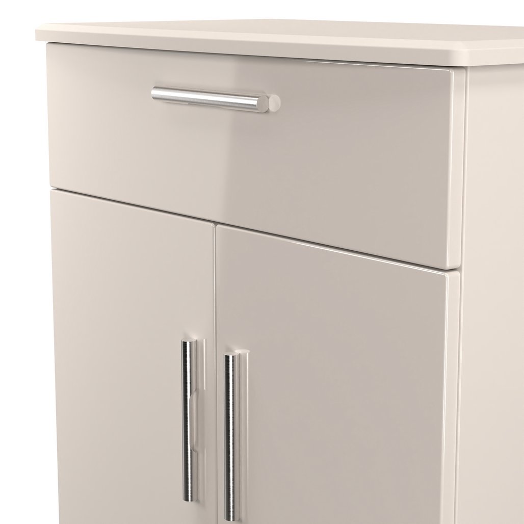 Knightsbridge 1 Drawer 2 Door Sideboard