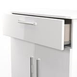 Knightsbridge 1 Drawer 2 Door Sideboard