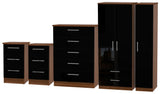 Knightsbridge 4 Piece Bedroom Set