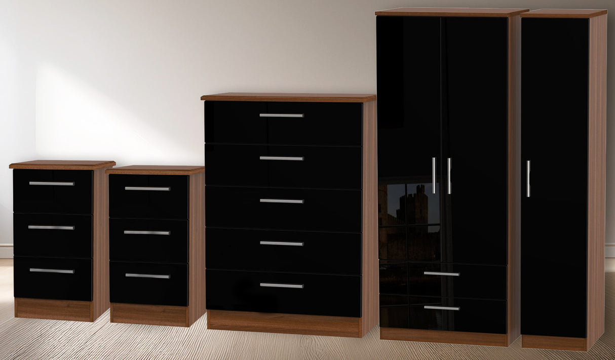 Knightsbridge 4 Piece Bedroom Set