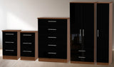 Knightsbridge 4 Piece Bedroom Set