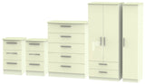 Knightsbridge 4 Piece Bedroom Set