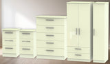 Knightsbridge 4 Piece Bedroom Set
