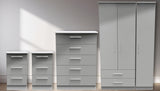 Knightsbridge 4 Piece Bedroom Set