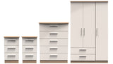 Knightsbridge 4 Piece Bedroom Set